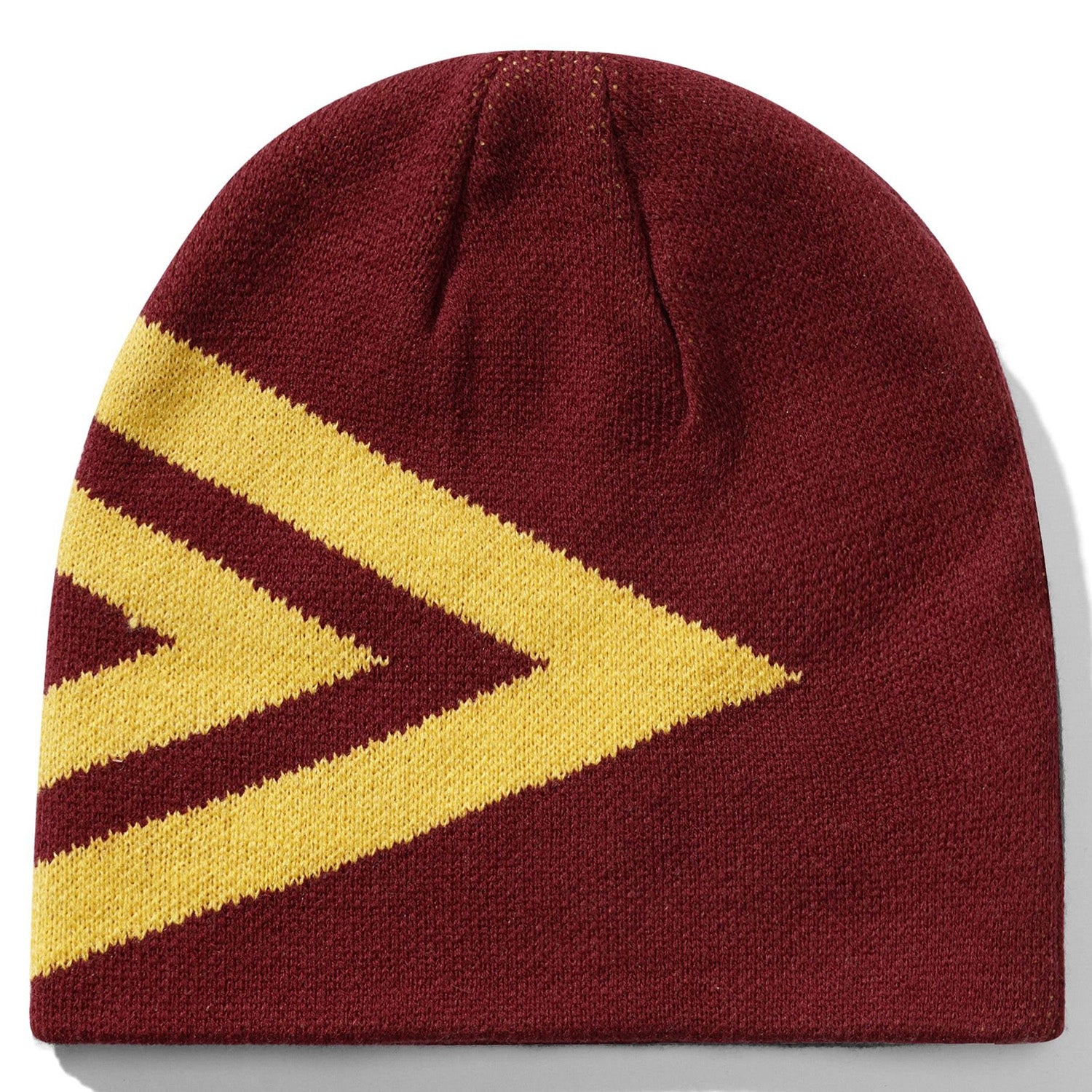 Butter Goods x Umbro Diamond Skully Beanie Burgundy