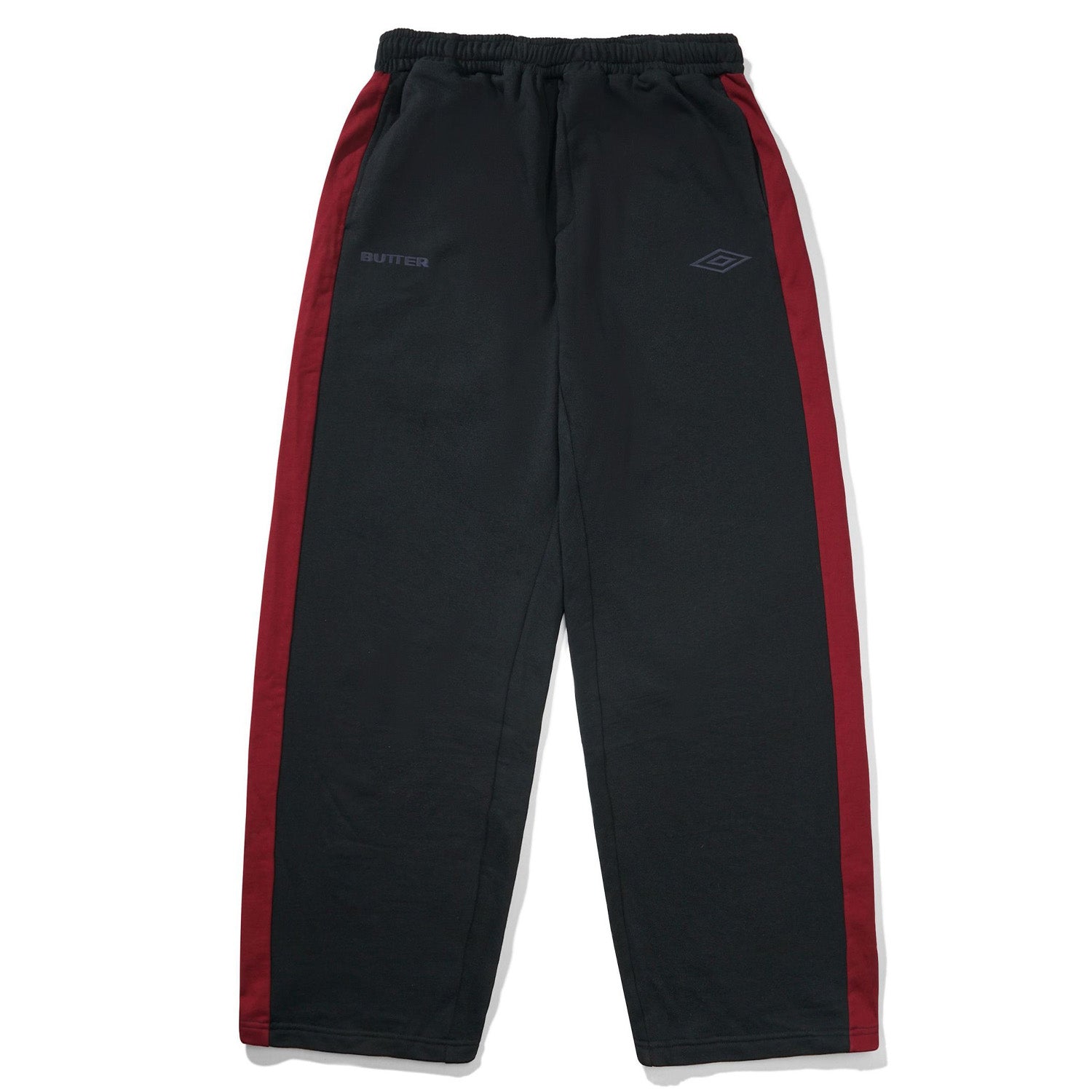 Butter Goods x Umbro Diamond Sweatpants Black