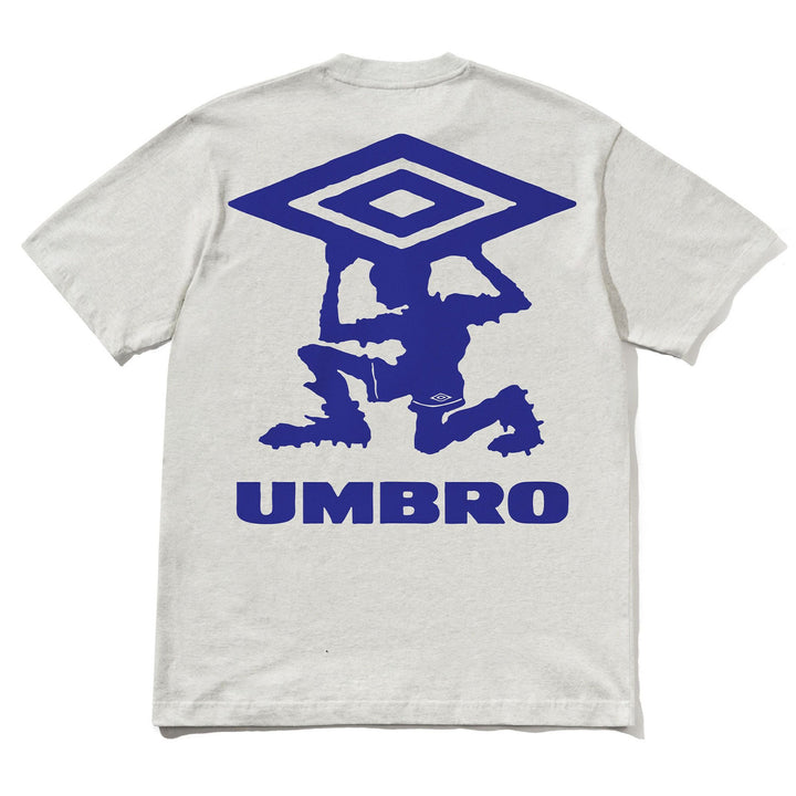 Butter Goods x Umbro Diamond Terrain Tee Ash
