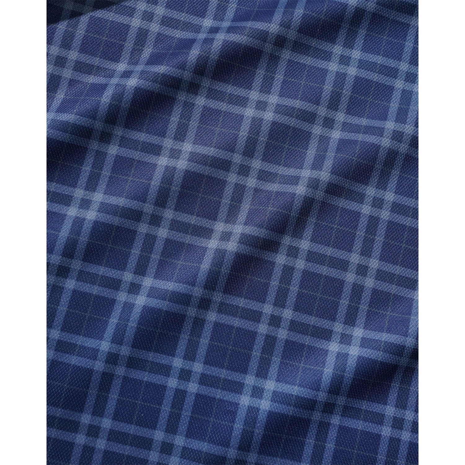 Butter Goods x Umbro Plaid Jersey Navy/Slate