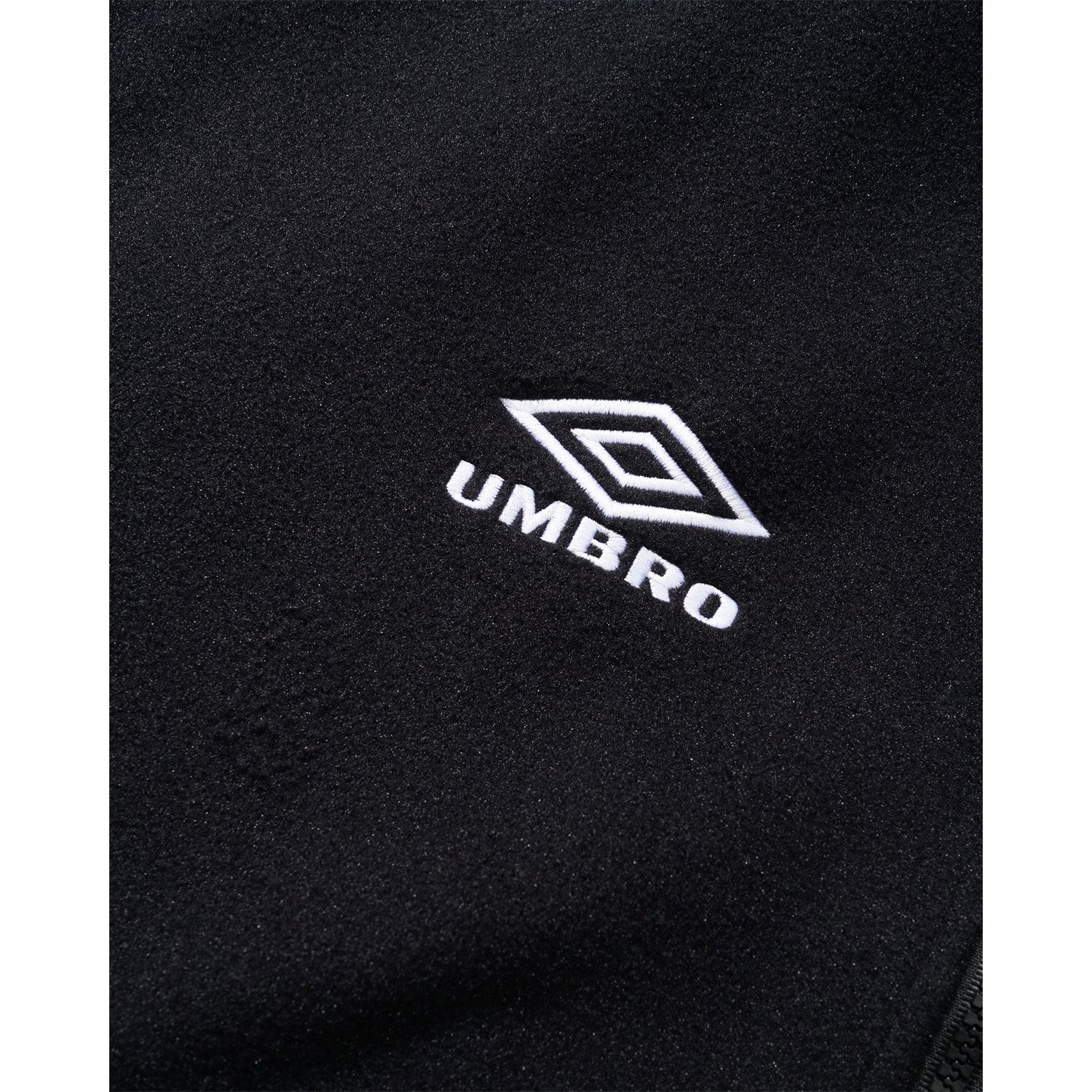 Butter Goods x Umbro Polartec Jacket Black