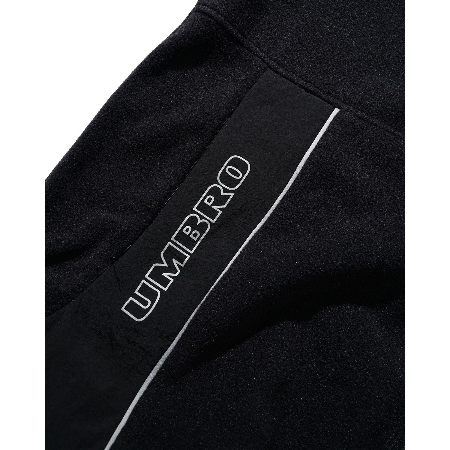 Butter Goods x Umbro Polartec Jacket Black