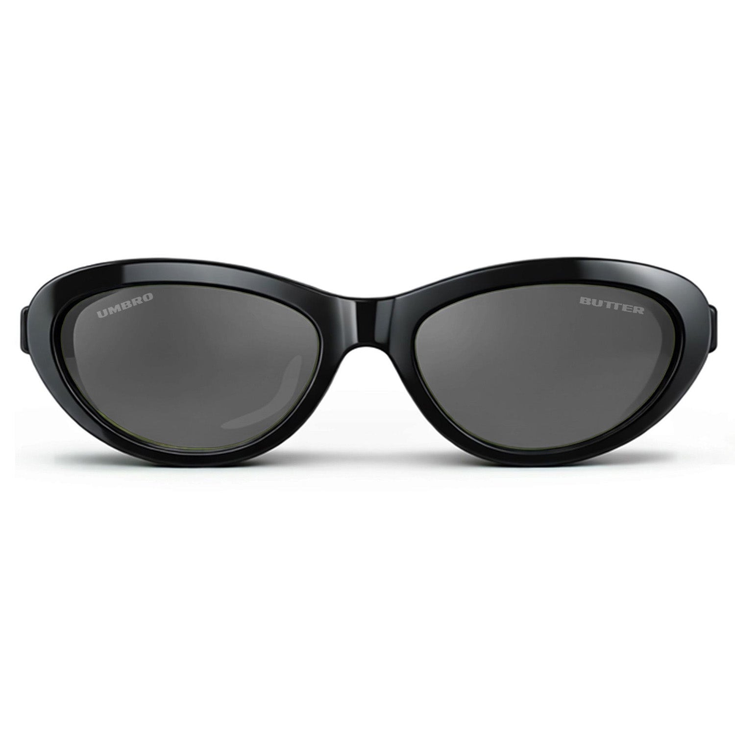 Butter Goods x Umbro Striker Sunglasses Black