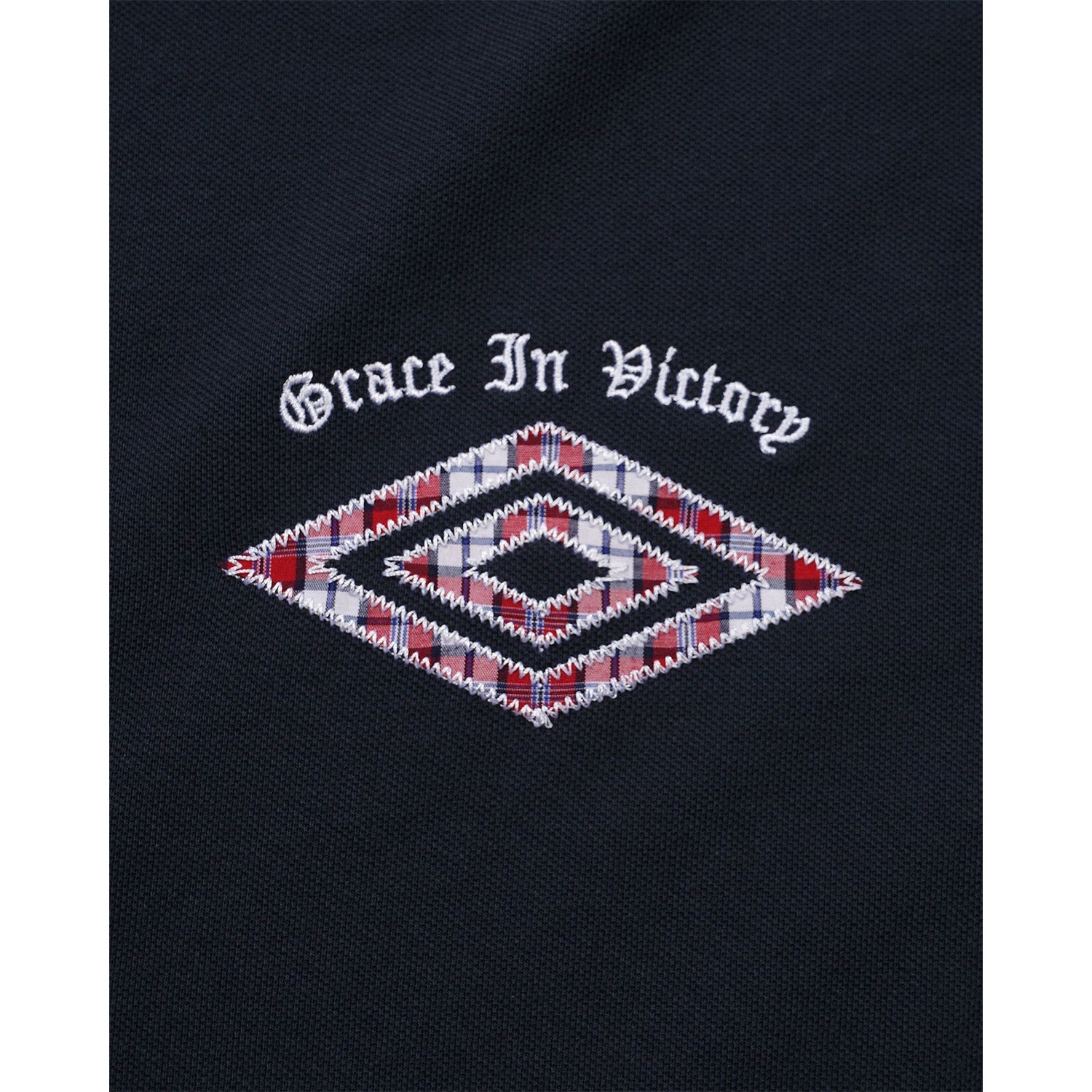 Butter Goods x Umbro Victory Polo Navy/Slate