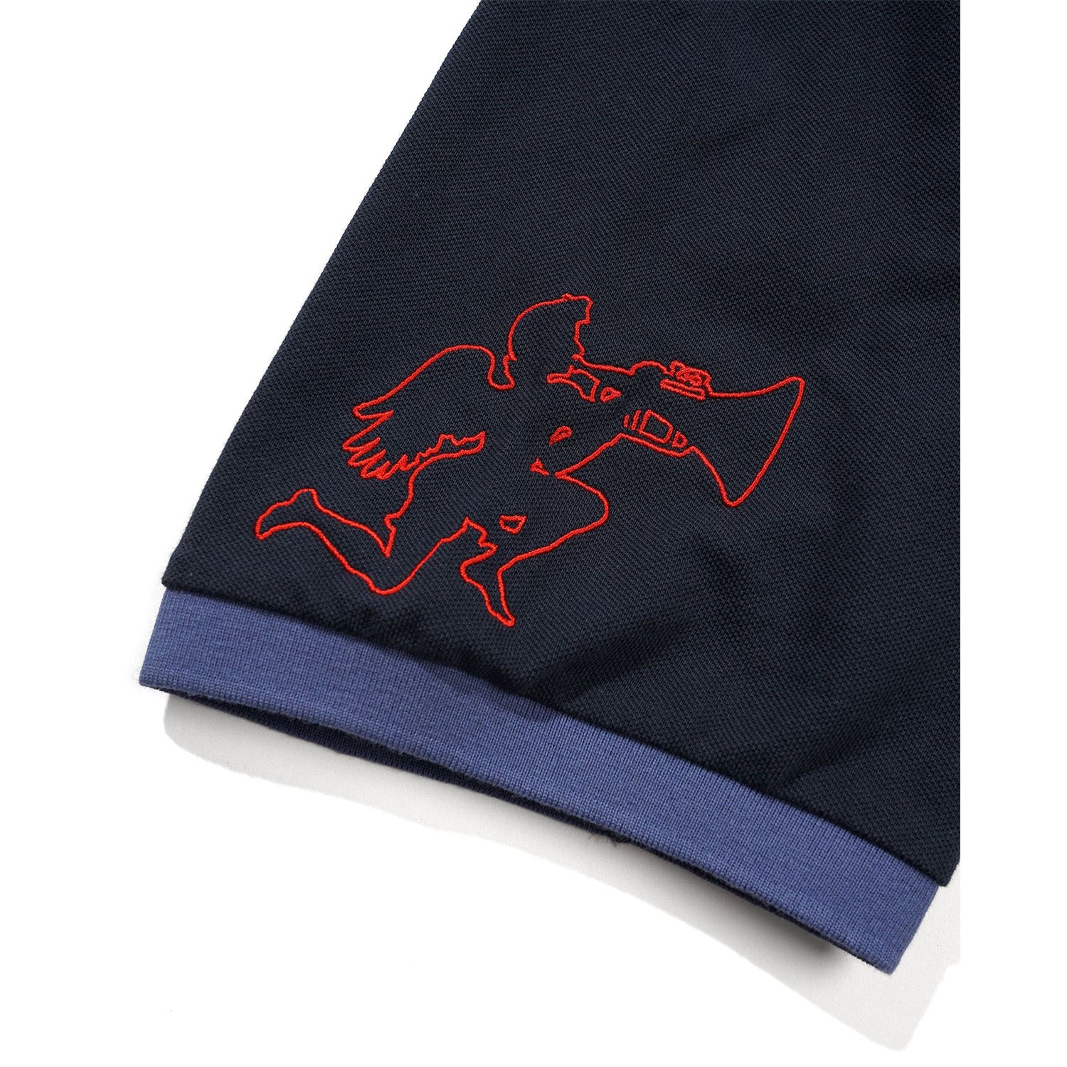 Butter Goods x Umbro Victory Polo Navy/Slate