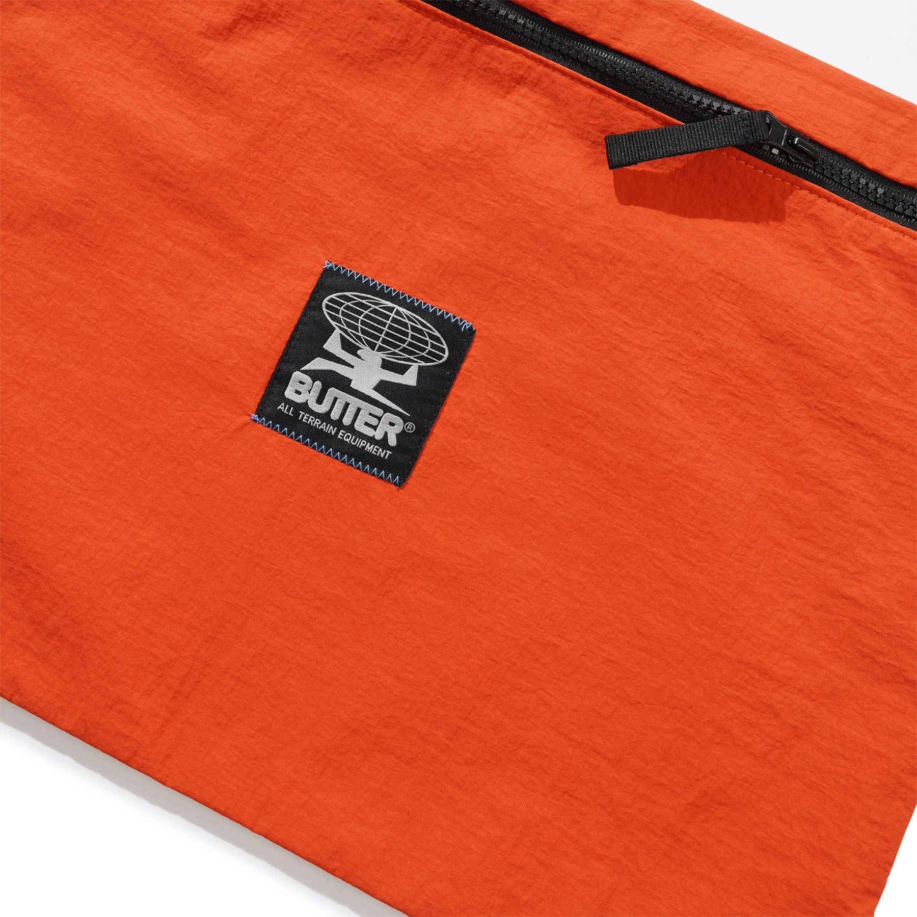 Butter Goods Zip Pouch Set Multicolor