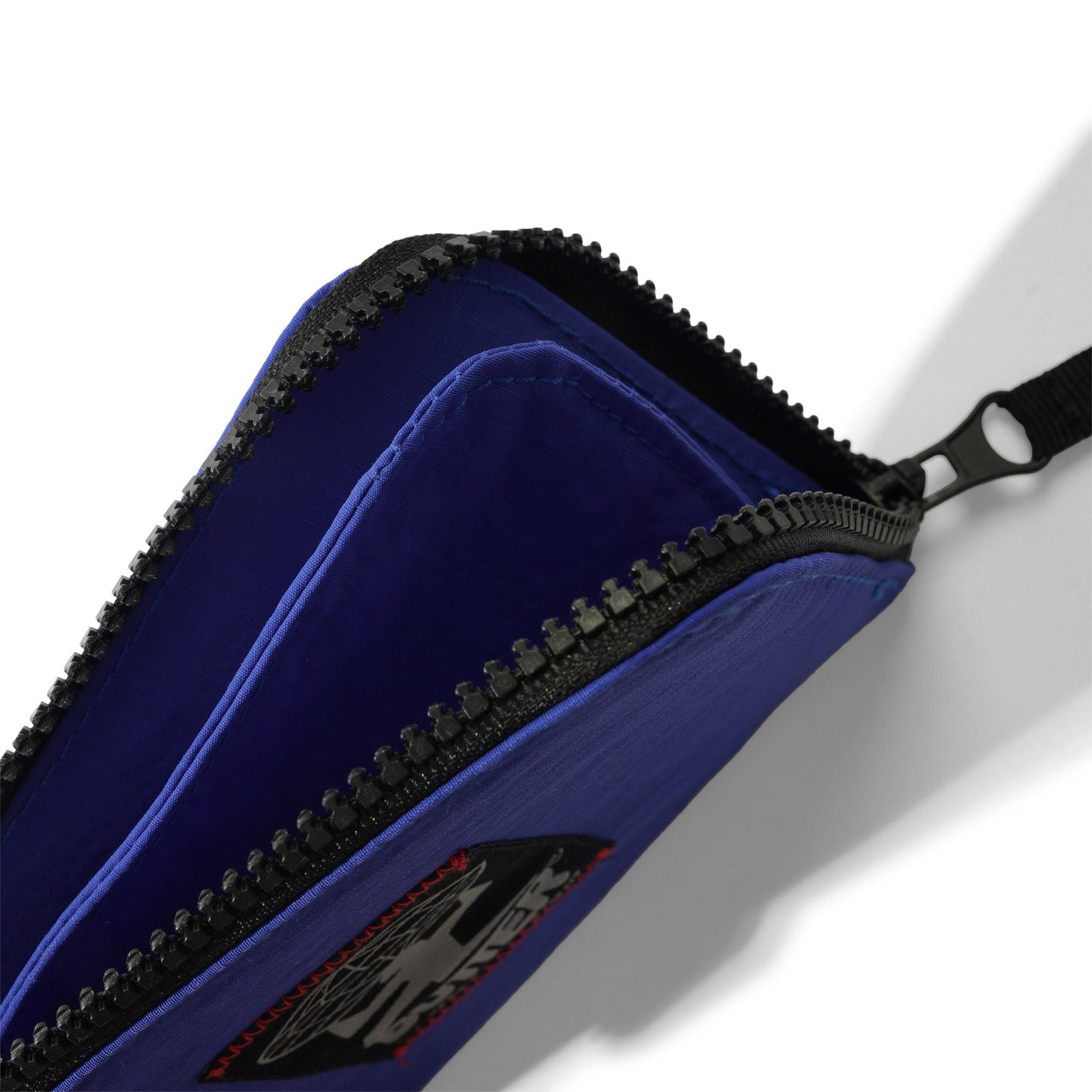 Butter Goods Zip Wallet Royal