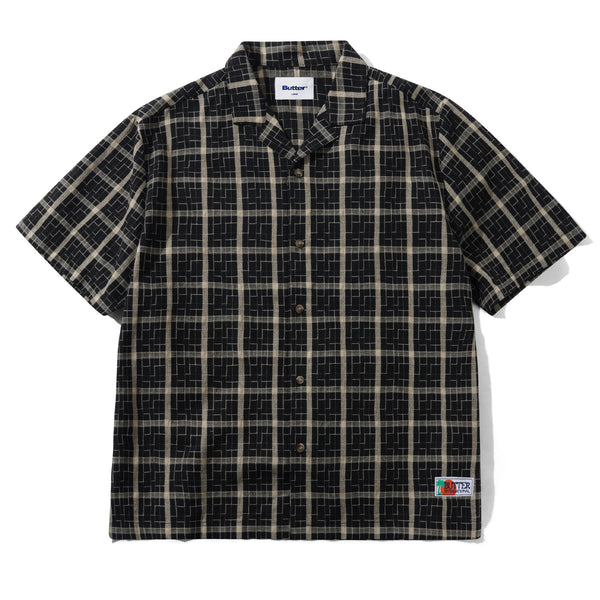 【BUTTER GOODS】 Lap S/S Tee, Black Butter Goods Drift S/S Tee (Black) – Kinetic / Nocturnal