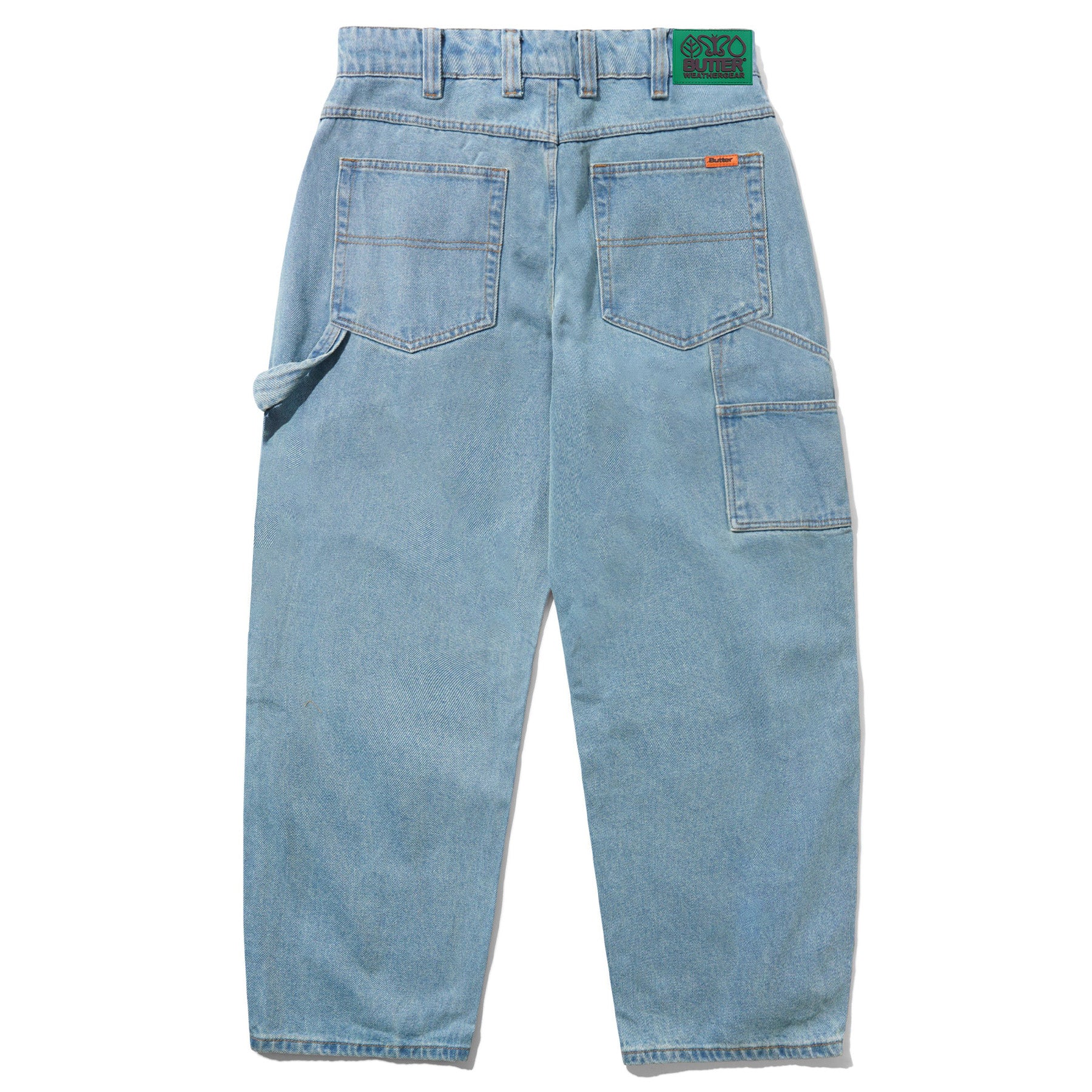butter gear Weathergear Denim Jeans