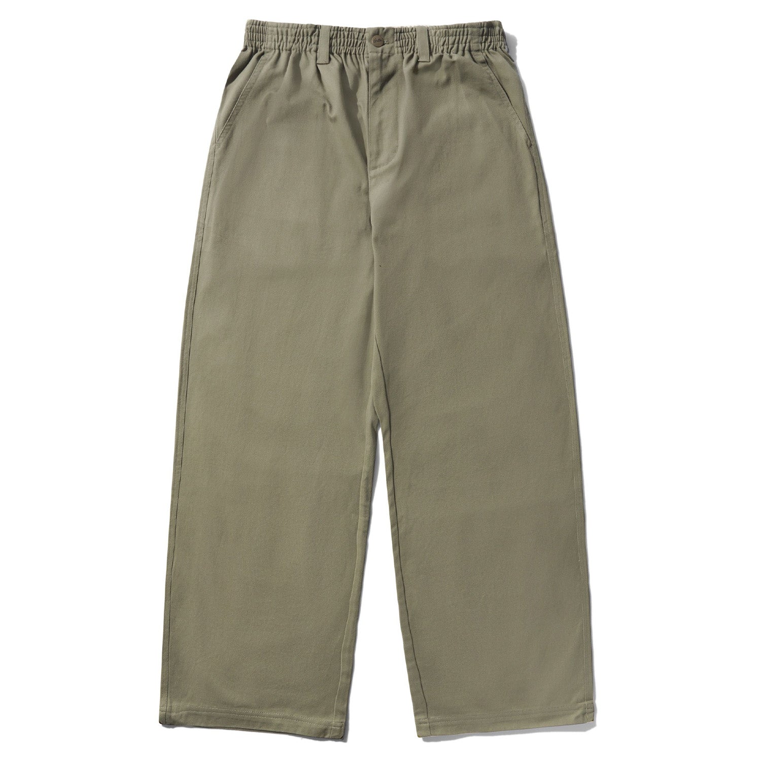 Butter Goods Wide Leg Pants Fatigue