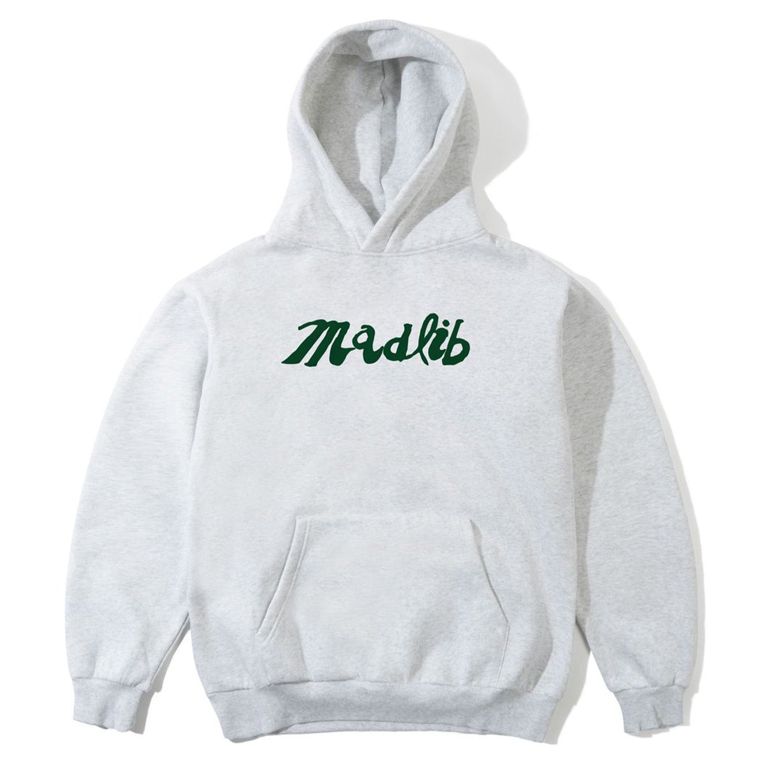 Butter x Madlib Pullover Hood Ash Grey