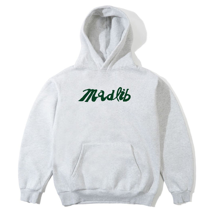 Butter x Madlib Pullover Hood Ash Grey