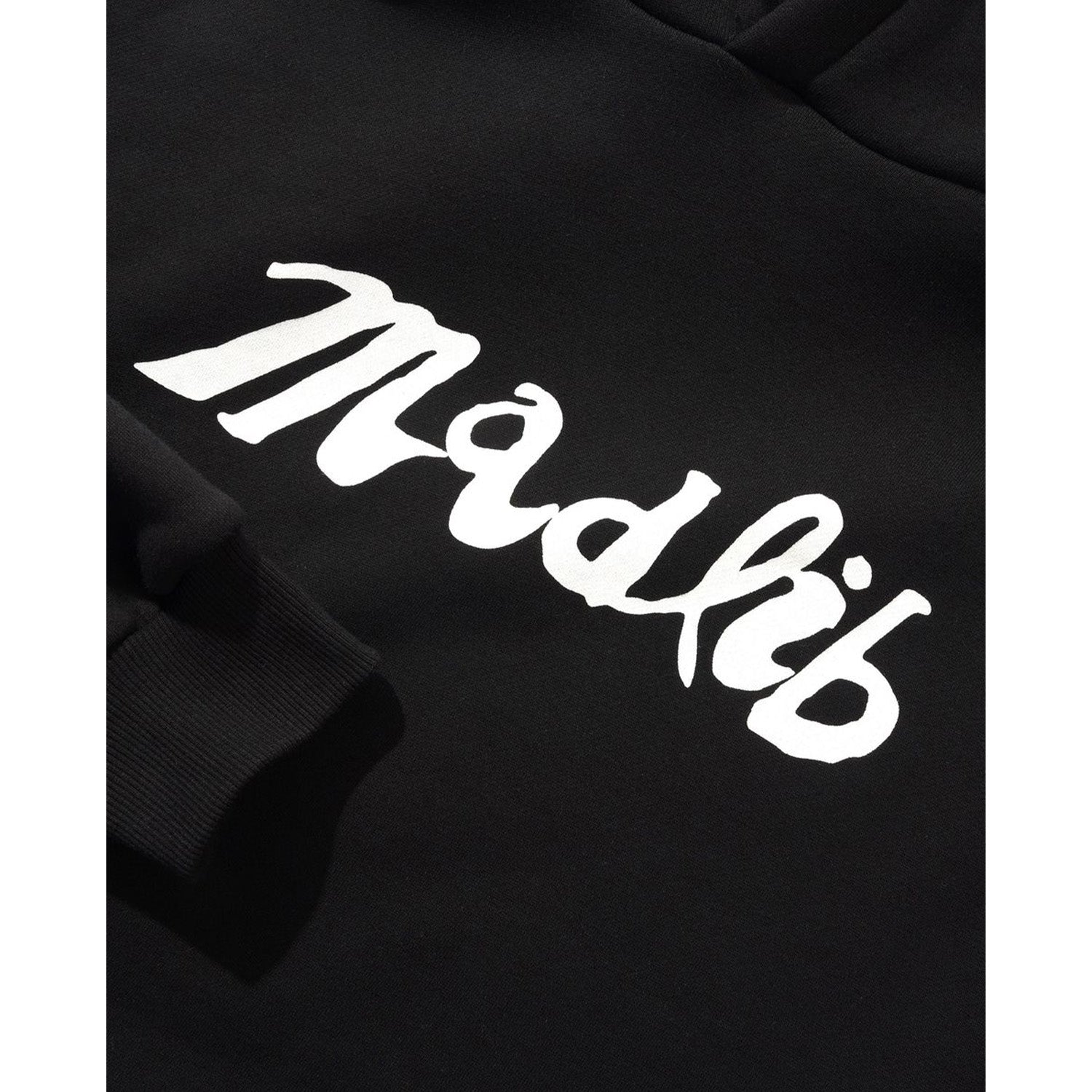 Butter x Madlib Pullover Hood Black