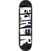 Baker Skateboards Sammy Baca Blocc Style Deck 8.5