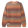 Butter Goods Beams Knit Sweater Ochre