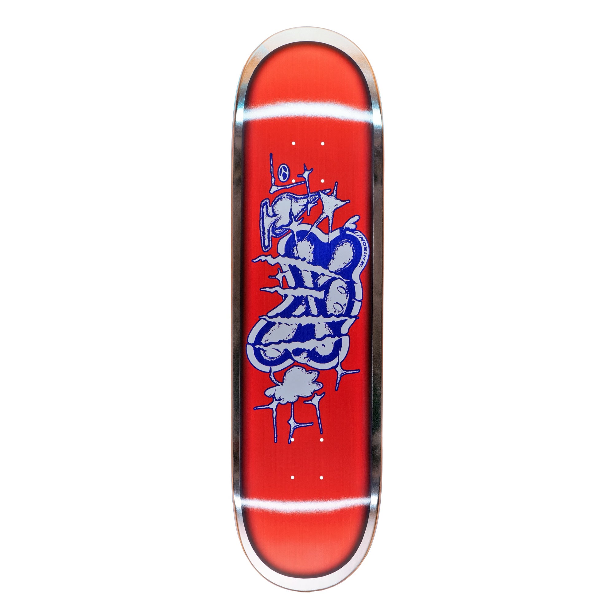 Limosine Bonesaw (Huge Boserup) Deck 8.5"