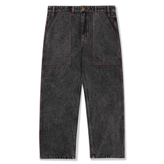 BreakdownRelaxedDenimJeansAcid 