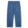 Butter Goods Breakdown Relaxed Denim Jeans Solid Blue