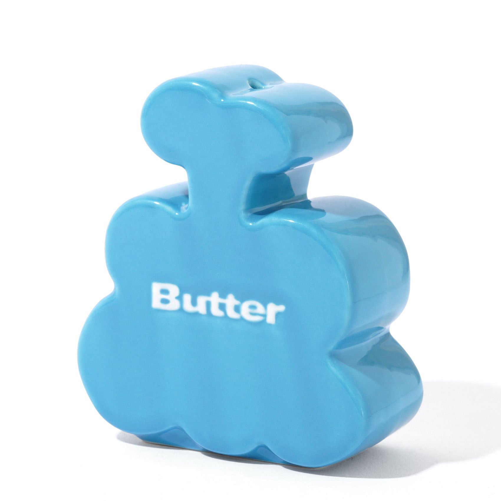 Butter Goods Bug Ceramic Incense Burner White/Blue