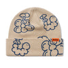 Butter Goods Bugs Beanie Stone