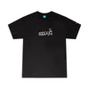 Frog Caterpillar Tee Black