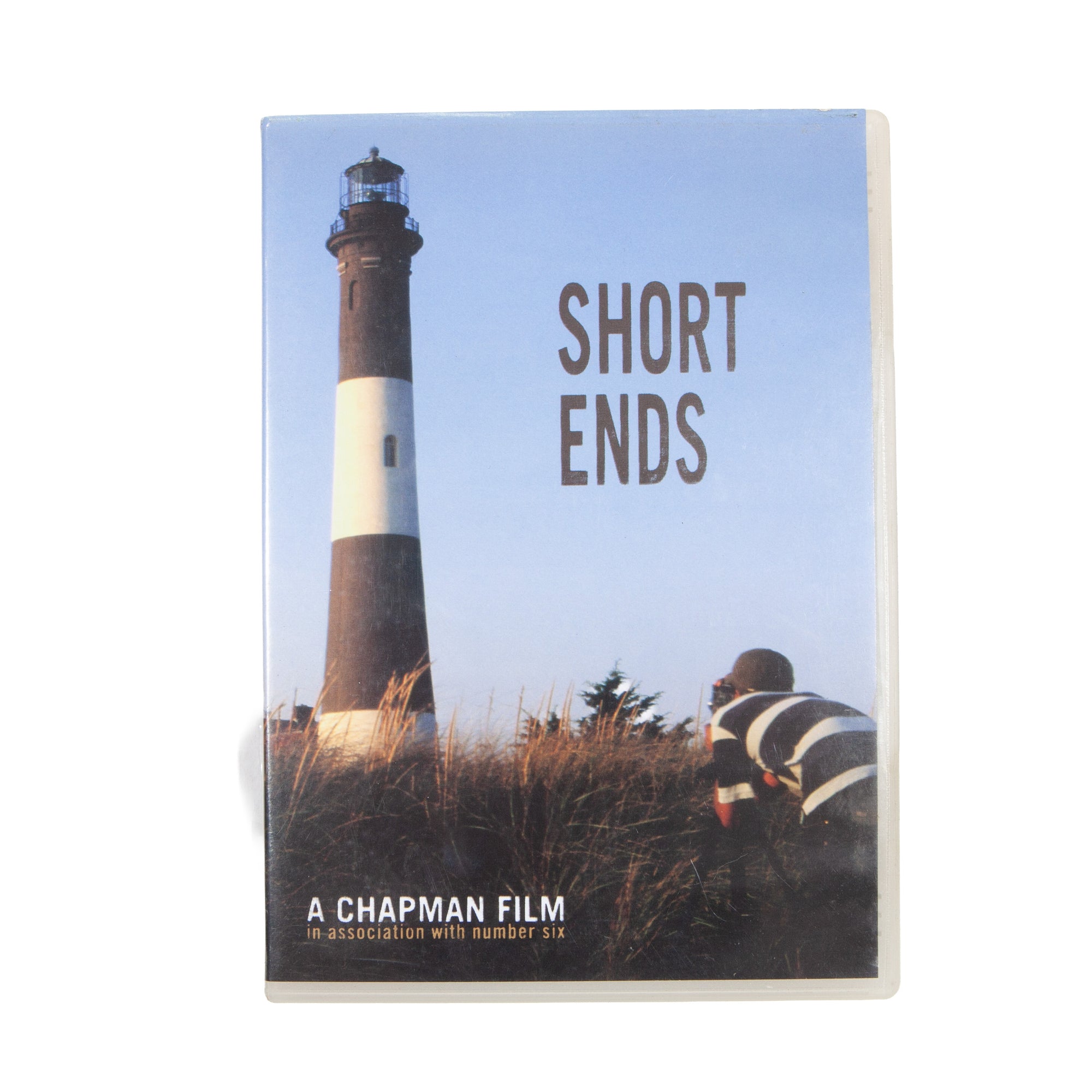 Overripe DVD Chapman Short Ends