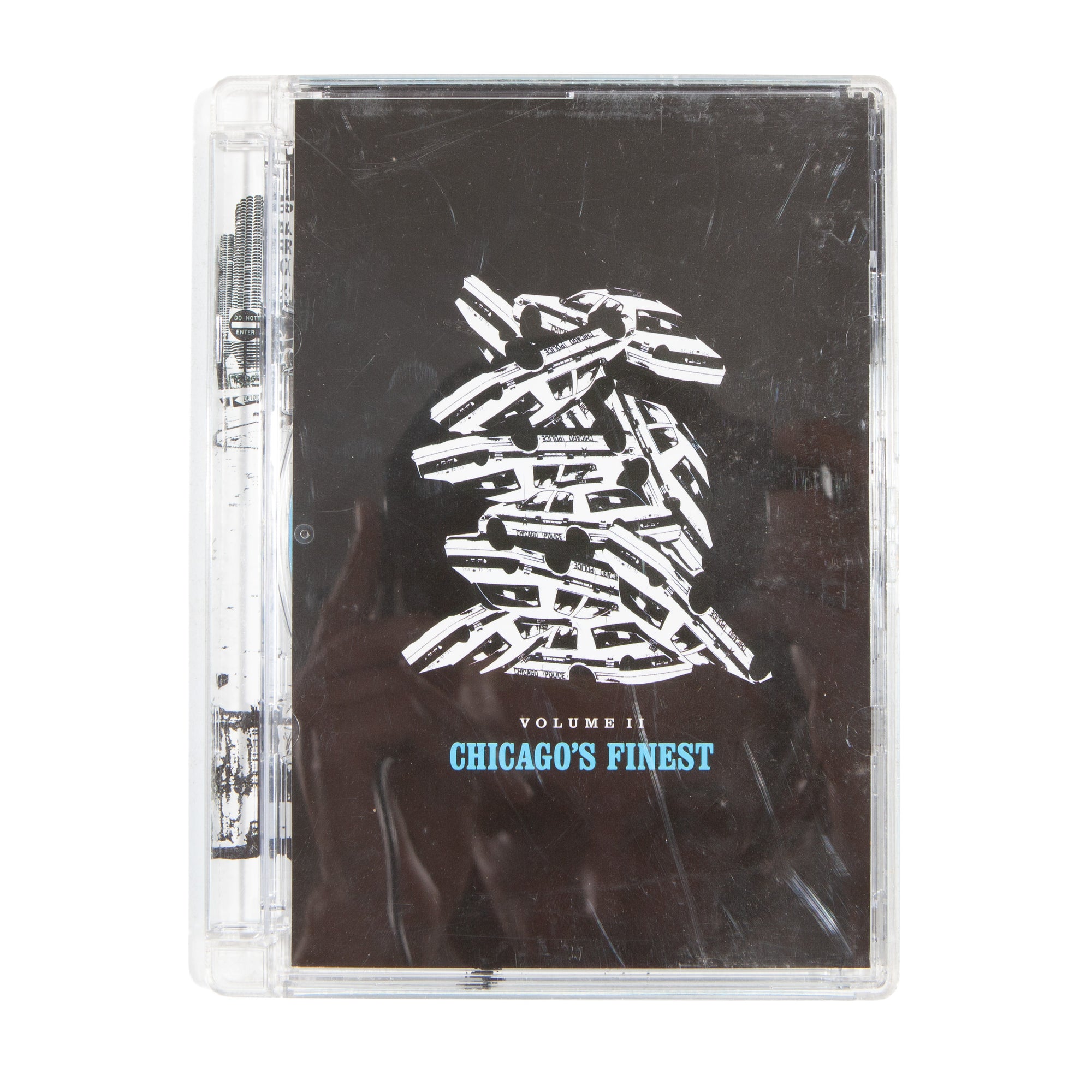 Overripe DVD Uprise Skateshop Chicago's Finest Vol. 2