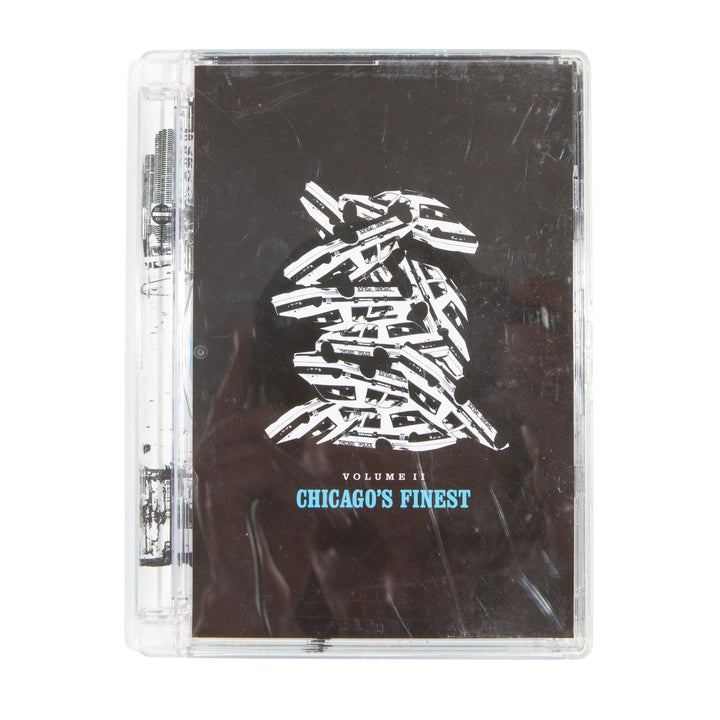 Overripe DVD Uprise Skateshop Chicago's Finest Vol. 2