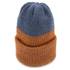 Chimney OG Fold Beanie Autumn Heather /Mid Atlantic Blue