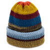 Chimney Short Stack Beanie Blocks Multicolor Honeytop