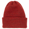 Chimney Short Stack Beanie Firecracker Red