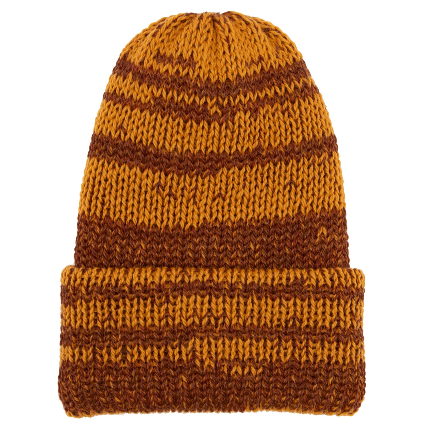 Chimney LTD OG Fold Wool Beanie Mixtape Multicolor Honeycomb