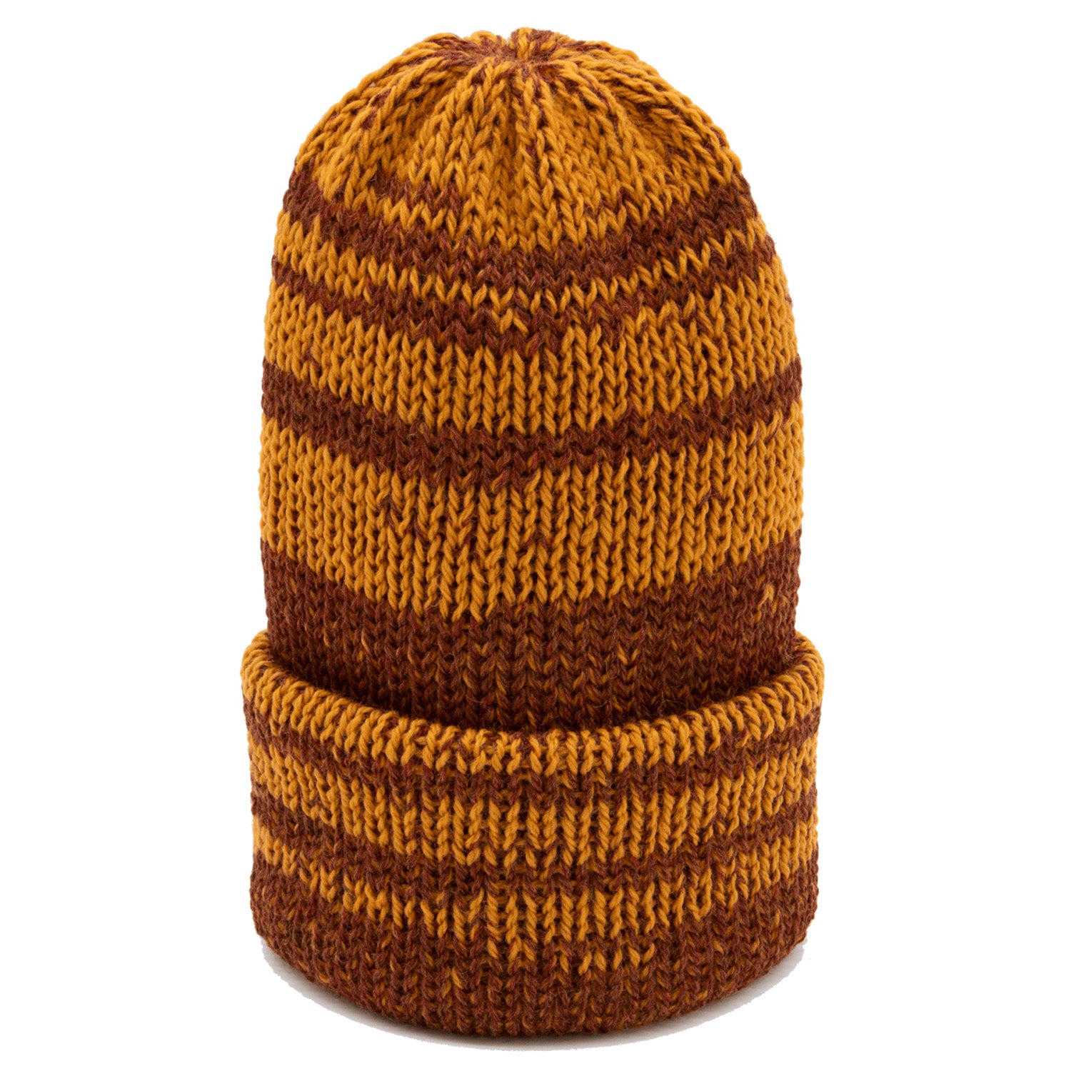 Chimney LTD OG Fold Wool Beanie Mixtape Multicolor Honeycomb