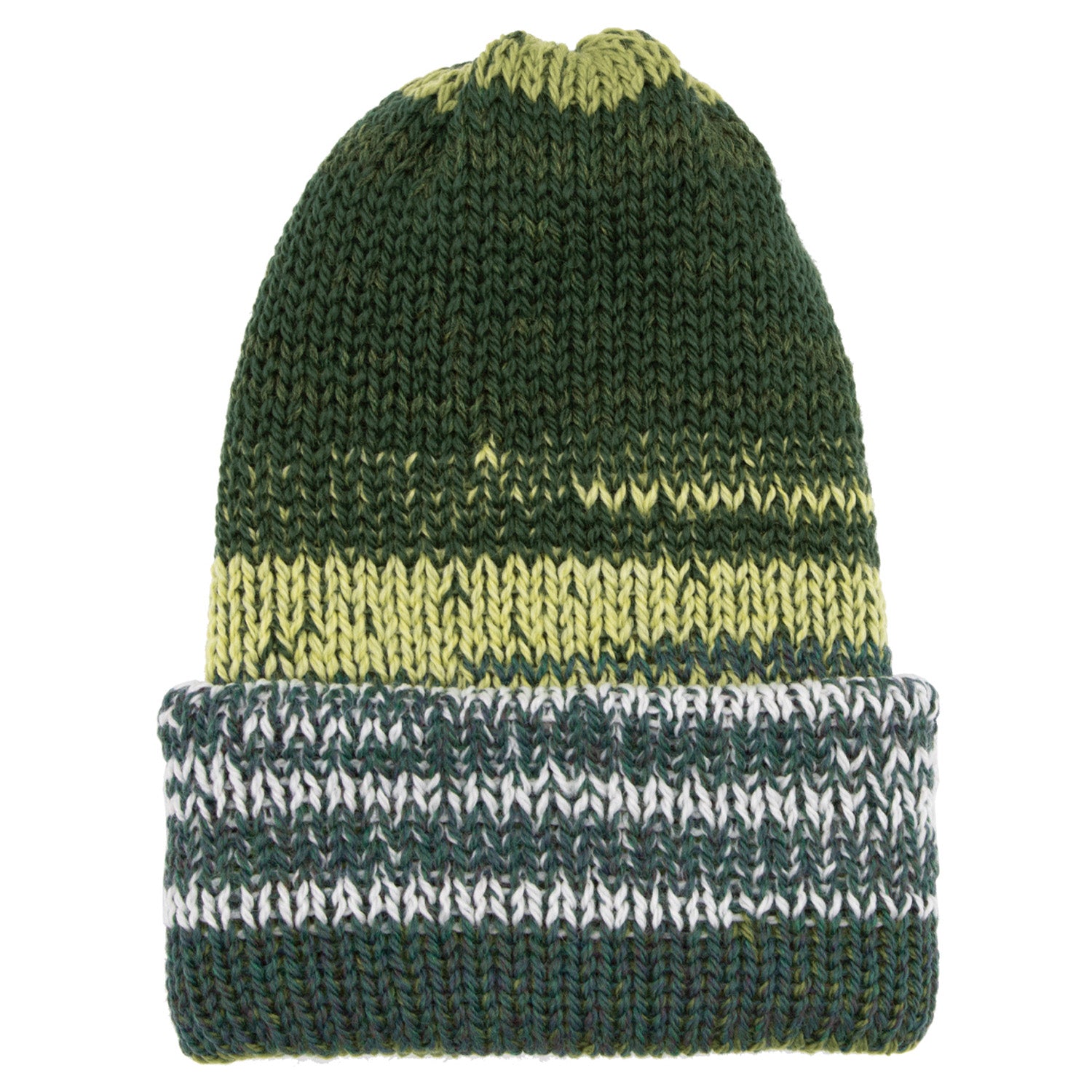 Chimney LTD OG Fold Wool Beanie Mixtape Multicolor Winter Forest