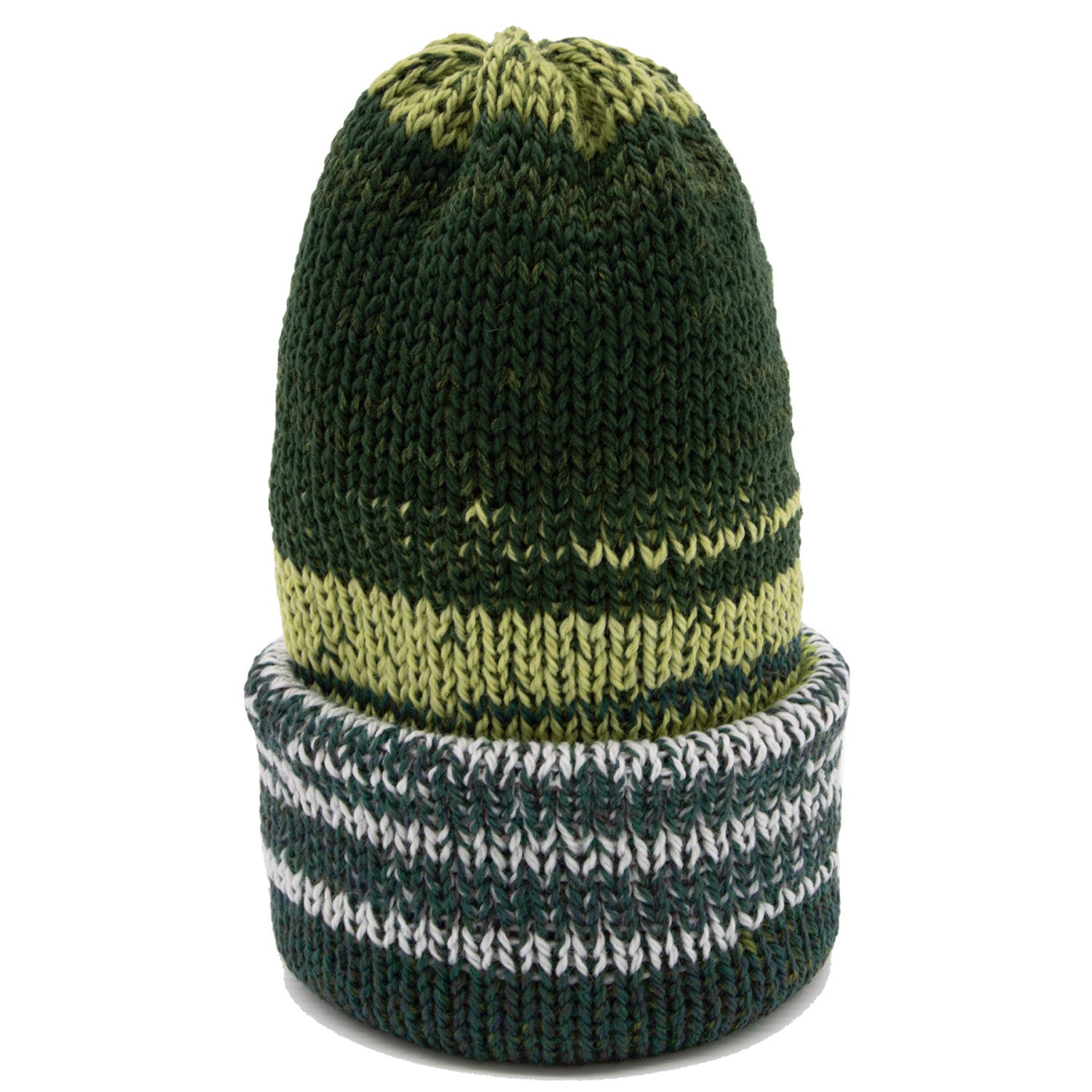 Chimney LTD OG Fold Wool Beanie Mixtape Multicolor Winter Forest