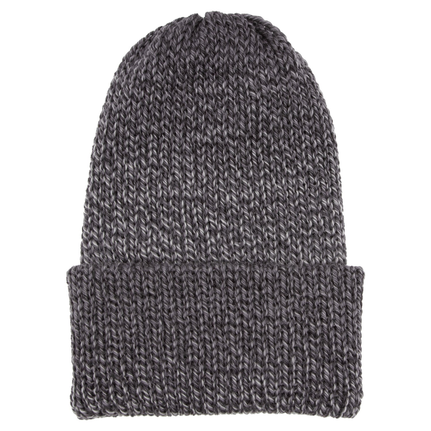 Chimney LTD OG Fold Wool Beanie Smokestack Grey Fade