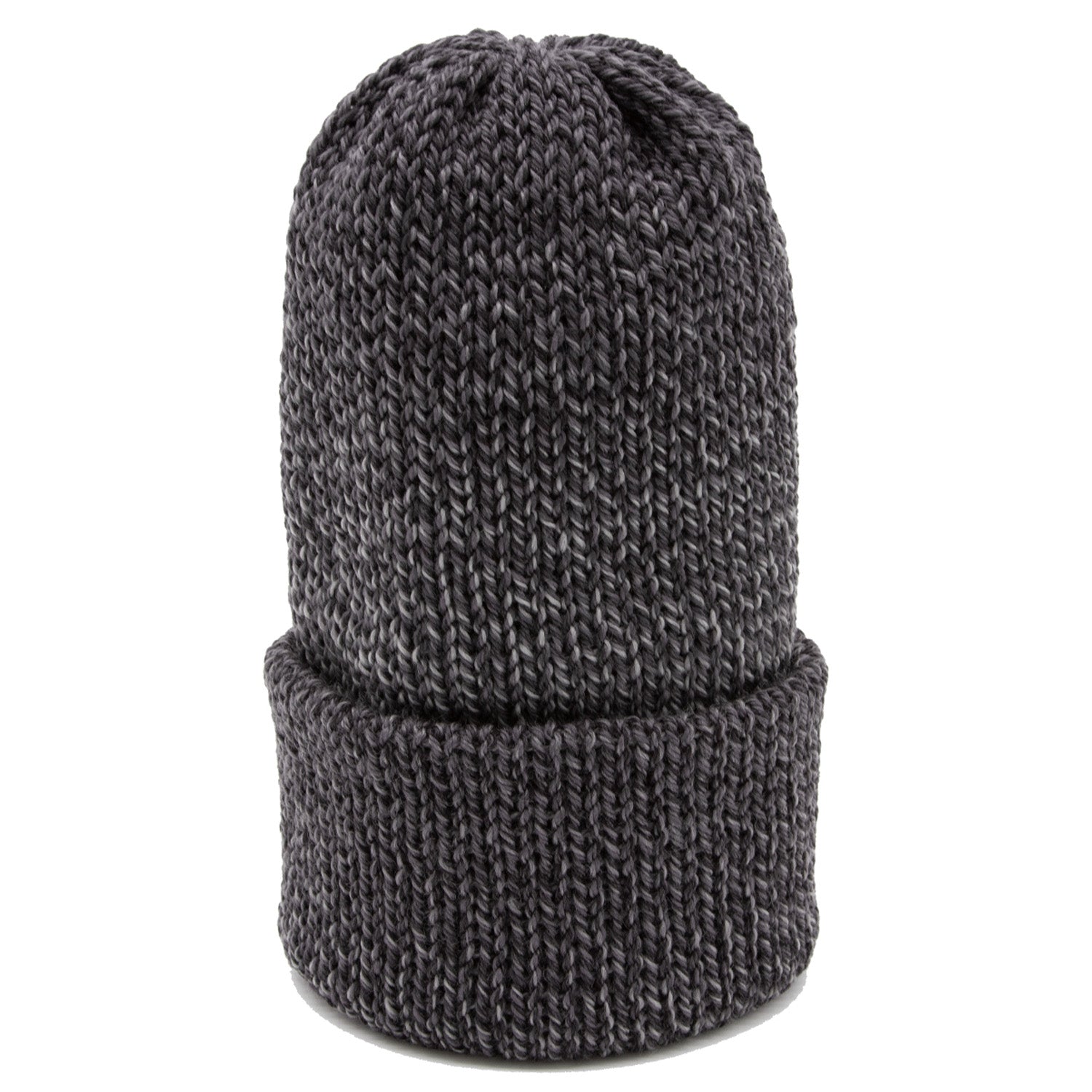Chimney LTD OG Fold Wool Beanie Smokestack Grey Fade