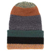 Chimney OG Fold Beanie Blocks Multicolor
