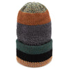 Chimney OG Fold Beanie Blocks Multicolor