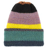 Chimney Short Stack Beanie Blocks Multicolor
