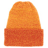 Chimney Short Stack Beanie Lava Fade