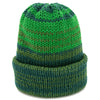 Chimney Short Stack Beanie Mixtape Green Machine