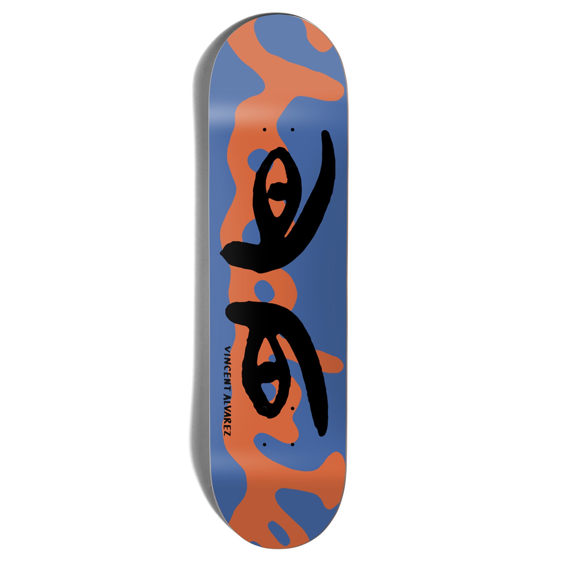 Chocolate Alvarez Mcfetridge Drips Deck 8.0 GO80