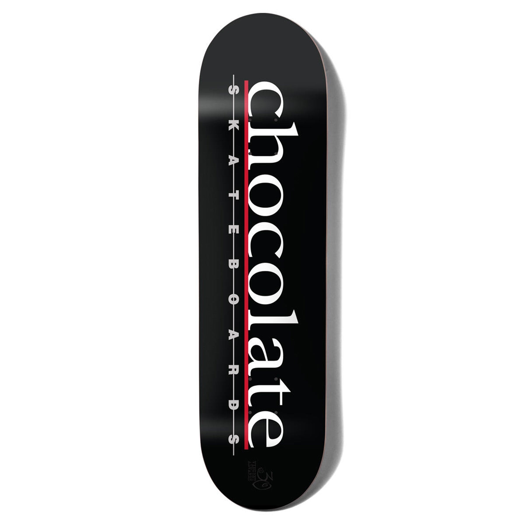 Chocolate Alvarez The Bar Deck 8.5" GO53