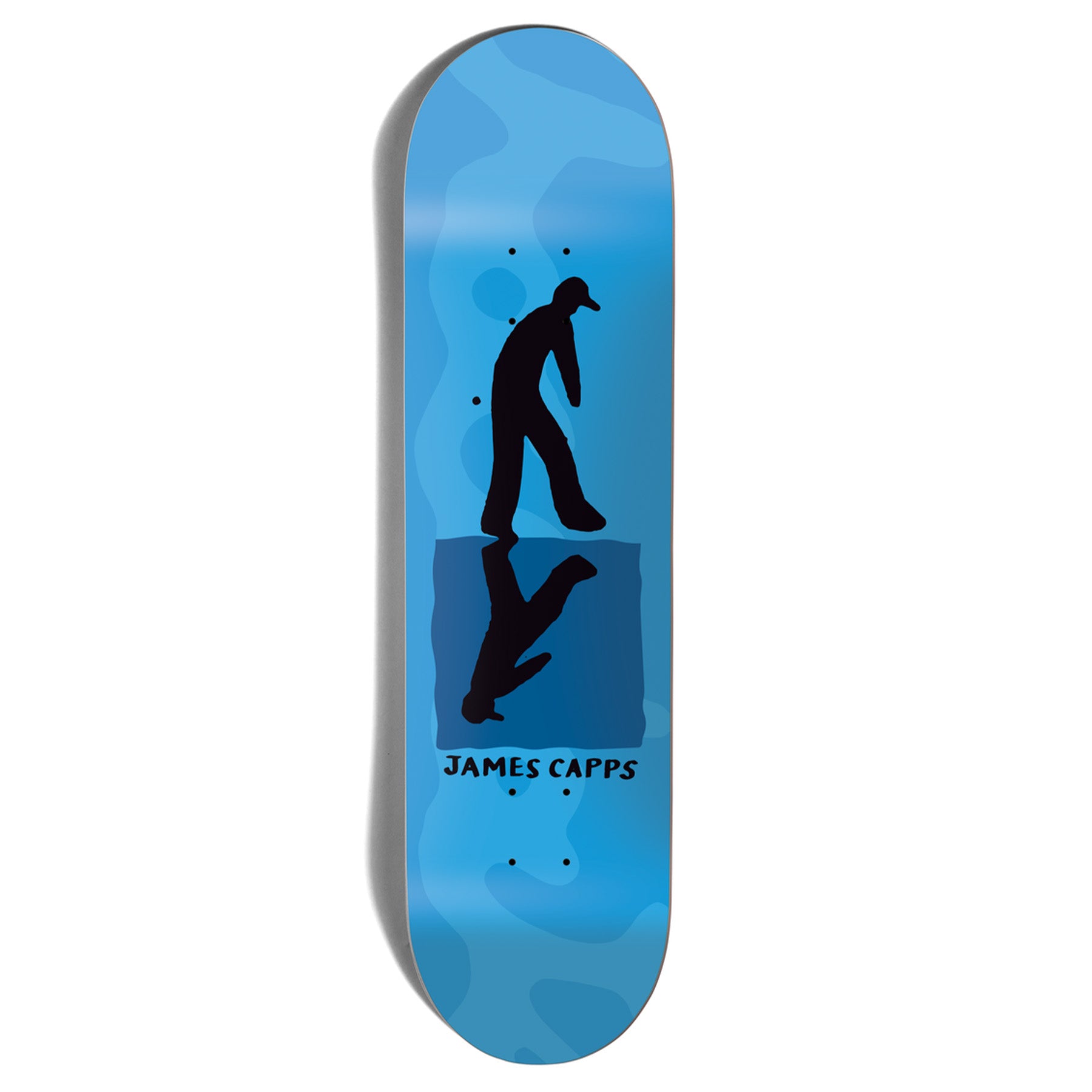 Chocolate Capps Mcfetridge Drips Deck 8.25" G089