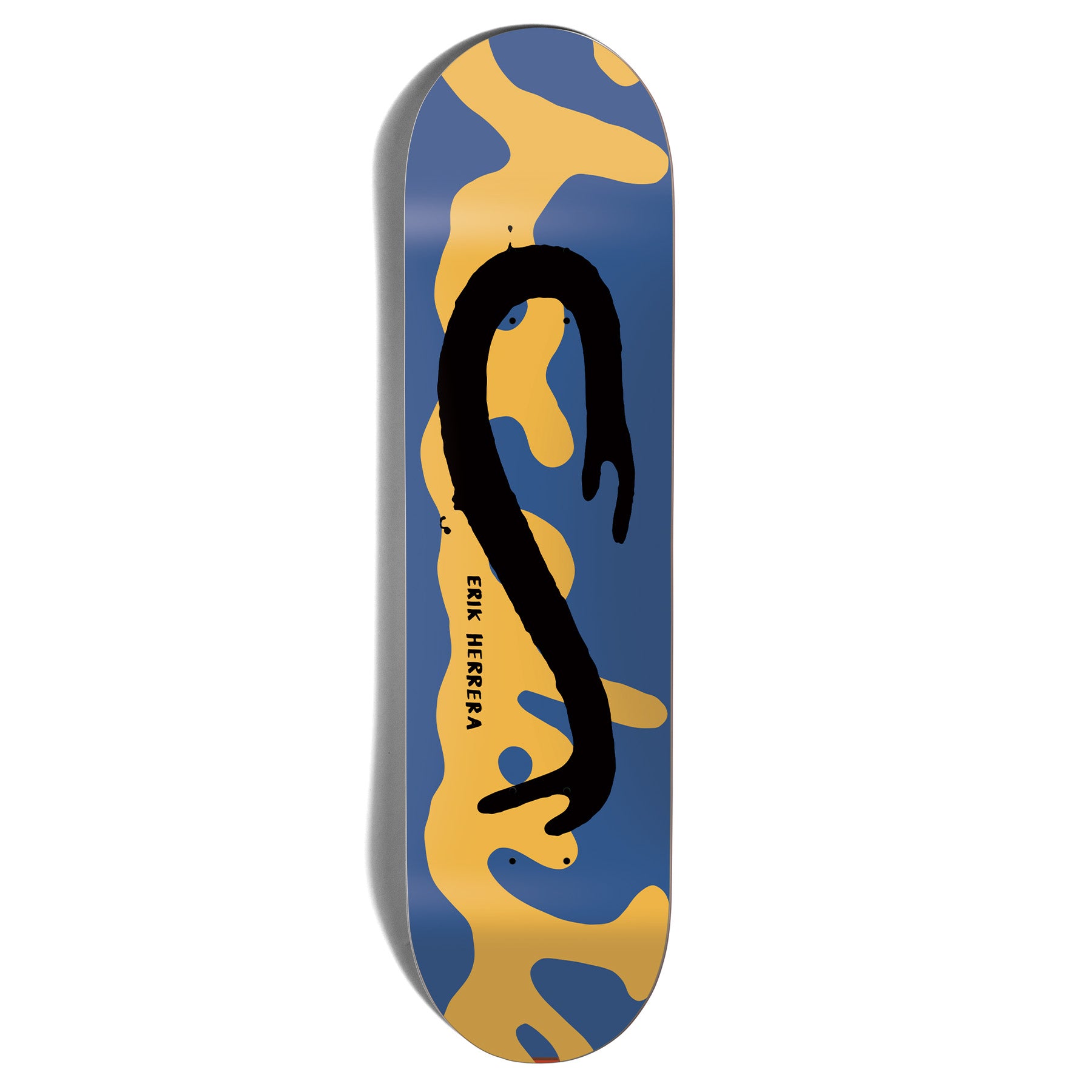 Chocolate Herrera Mcfetridge Drips Deck 8.375" G016