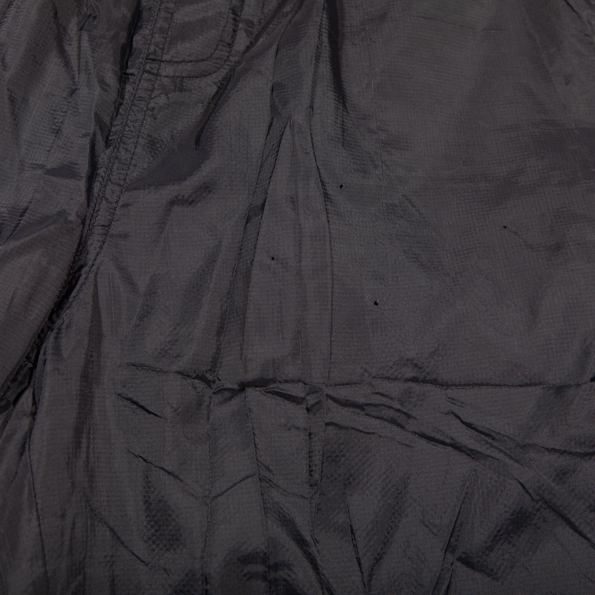 Overripe Chocolate Athletic Shorts Black XL (2006ish)