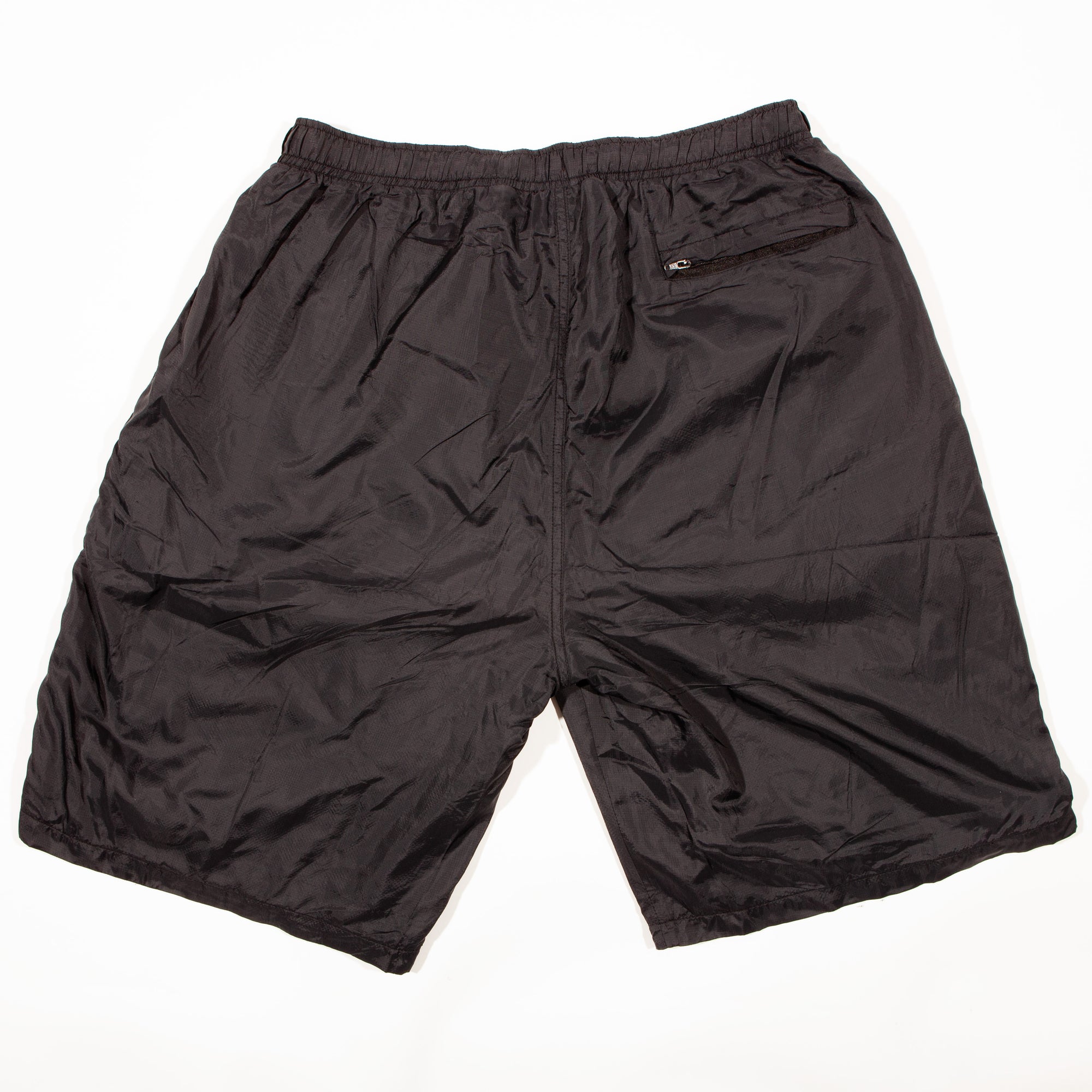 Overripe Chocolate Athletic Shorts Black XL (2006ish)