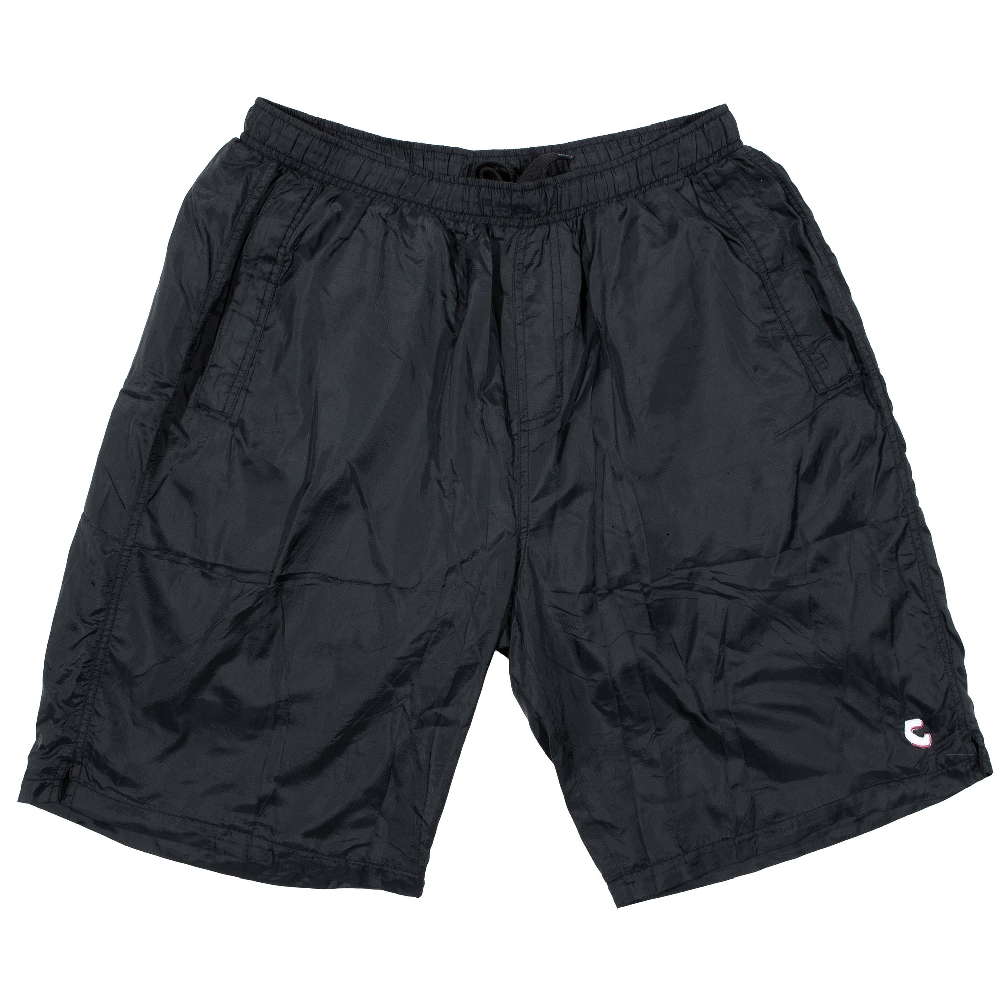 Overripe Chocolate Athletic Shorts Black XL (2006ish)
