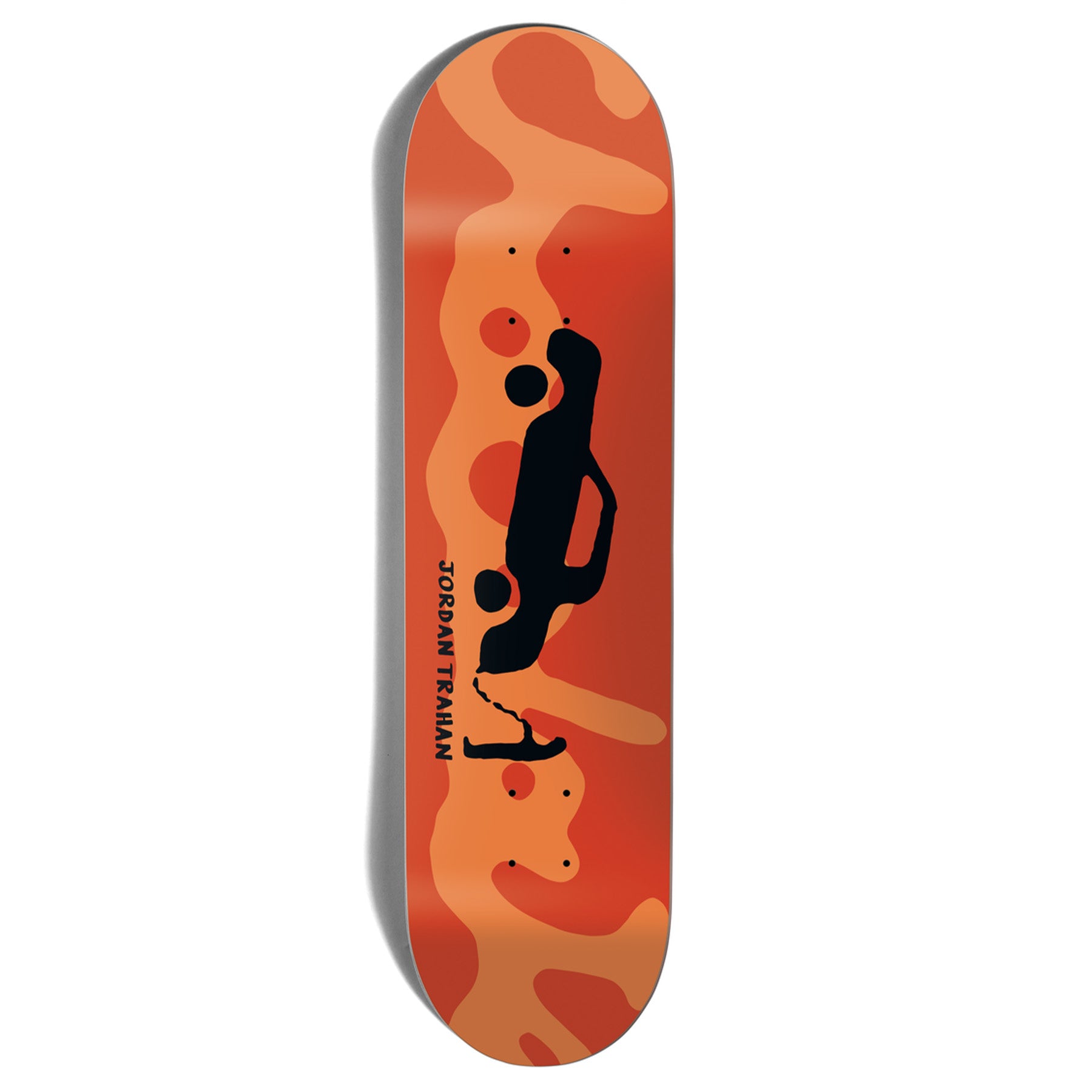 Chocolate Trahan Mcfetridge Drips Deck 8.25" G052